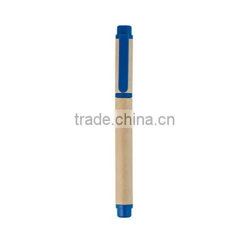 Best selling recycled paper ball pen