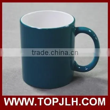 factory Wholesale New Colorful Sublimation White Mug Printable