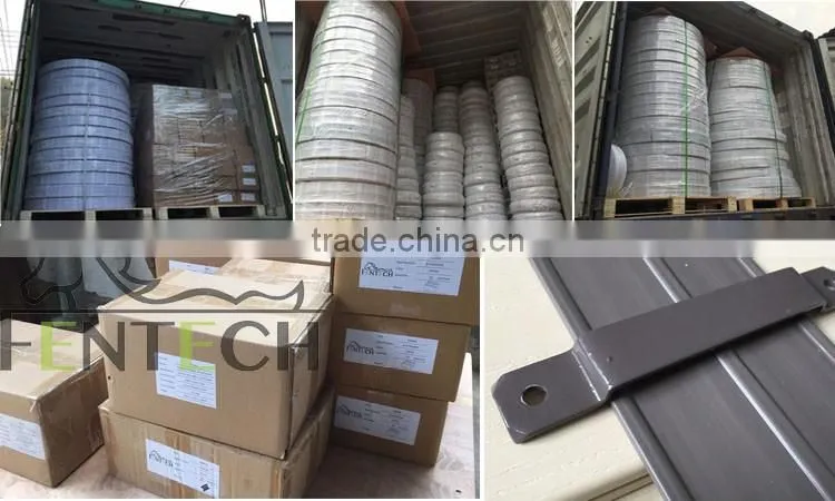 High Durable Fentech Long warranty farm Electric Fencing for Cattle