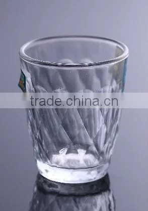 Whisky glass