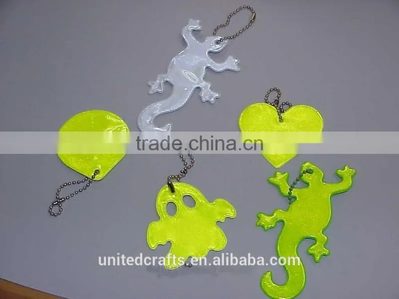 Reflective Toy hanger