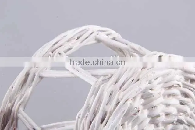 Rattan Woven Round Basket/storage basket