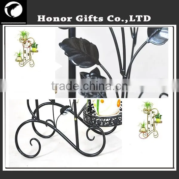 Garden Flower Stand Functional Wedding Flower Stands Plant Holder