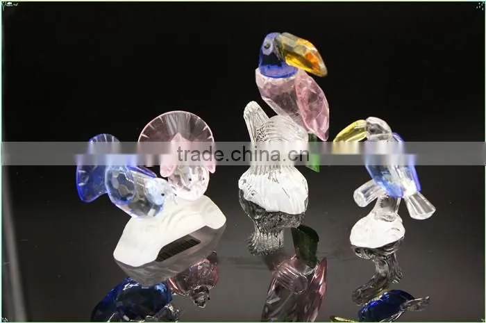 Amazing indian wedding return gift, crystal valentine's day gift