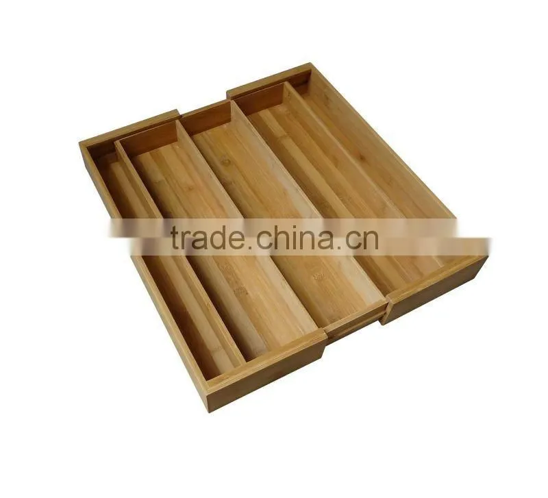 small wooden tray