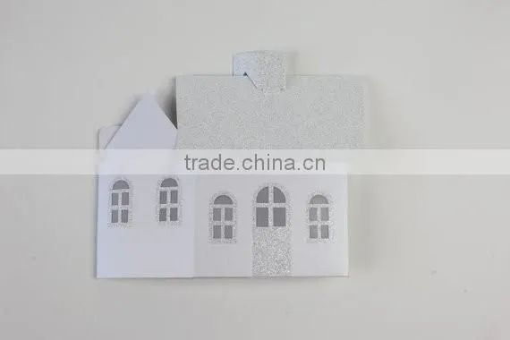 Christmas Village Pop-up Paper Village