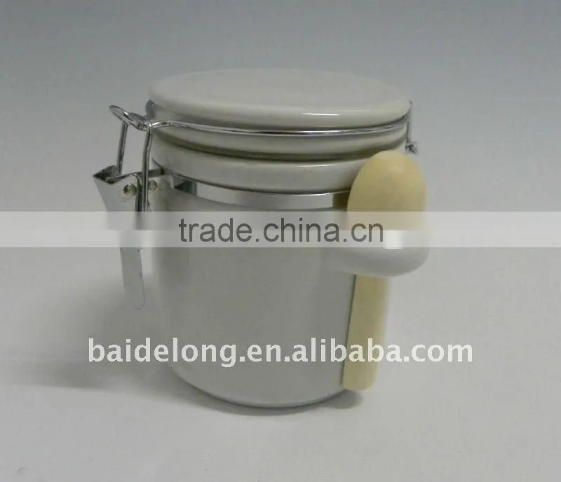 ceramic jar