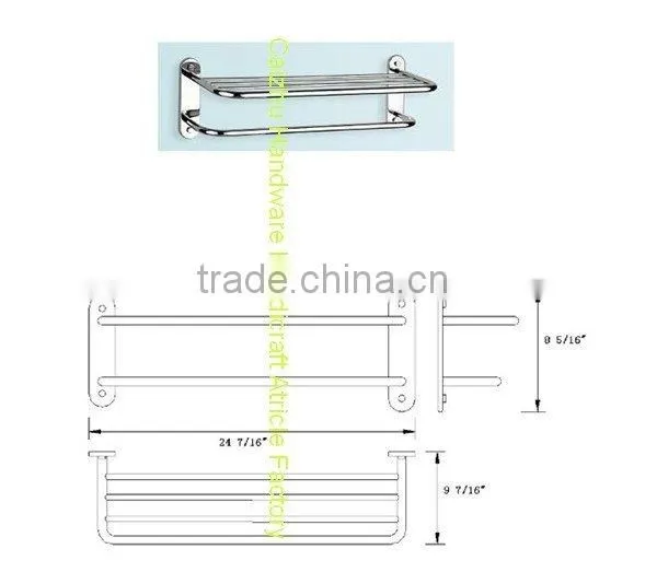 Super Quality Bath Towel Rack