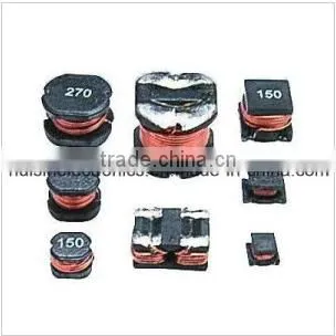 Notebook LED television coil inductor