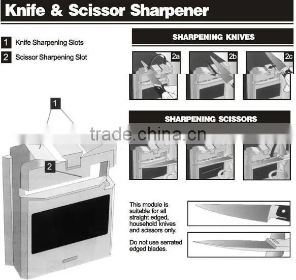 65w/70w Electric Chisel Sharpener (GW8188)