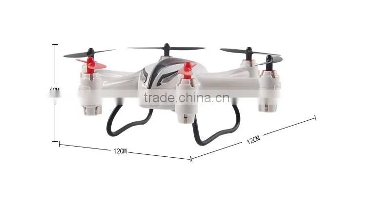 Wltoys Q272 2.4g 4ch powerful rc inflatable helicopter
