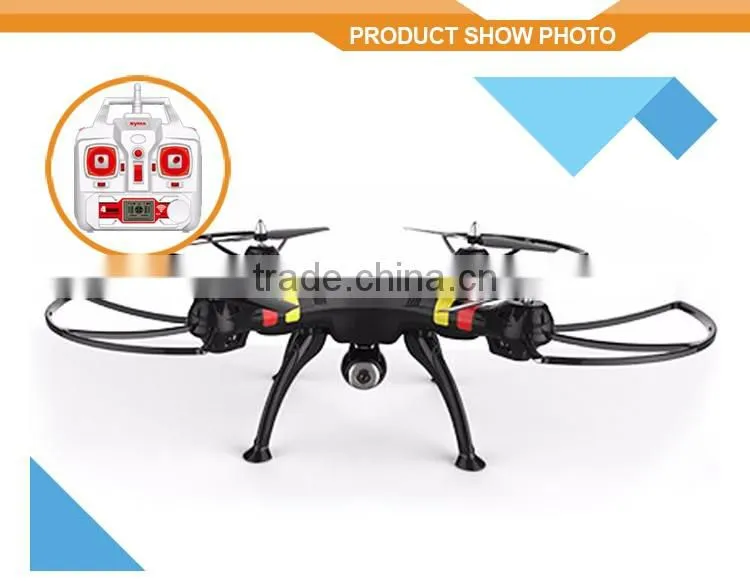 2017 New Products RC Quadcopter update Remote Control Drone Syma X8C