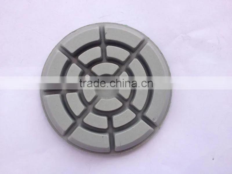 frankfurt resin bond segment abrasive for stone with CE
