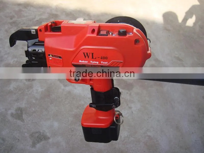 2017 Max 40mm Automatic Rebar Tying Machine Rebar Tier