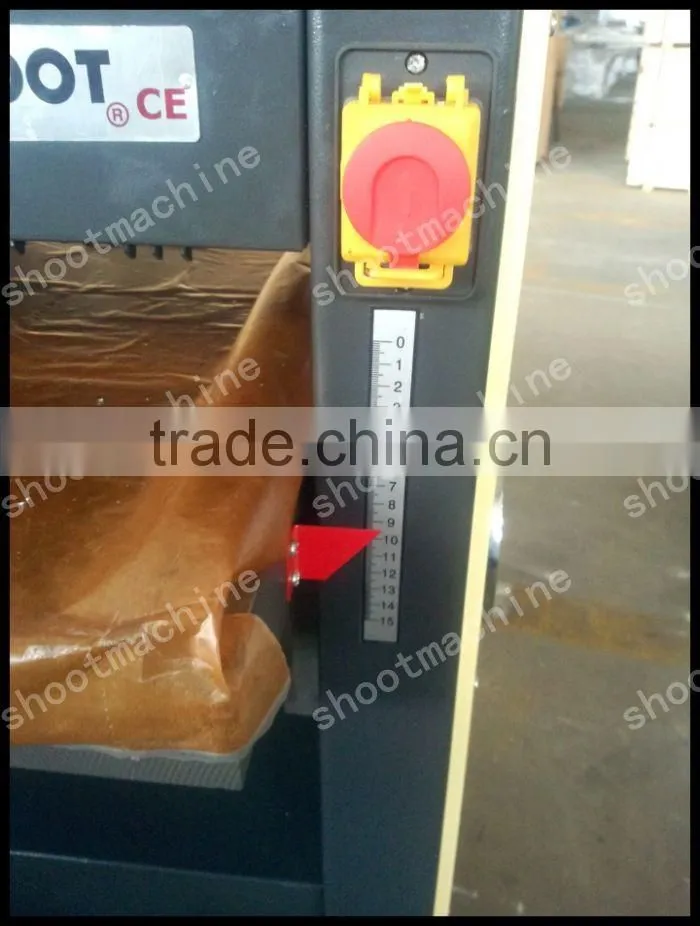 Woodworking Thicknesser SH104G with Max.Planing Width 400mm