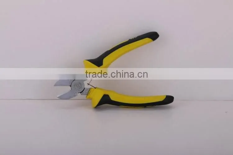 6 inch carbon steel diagonal cutting pliers