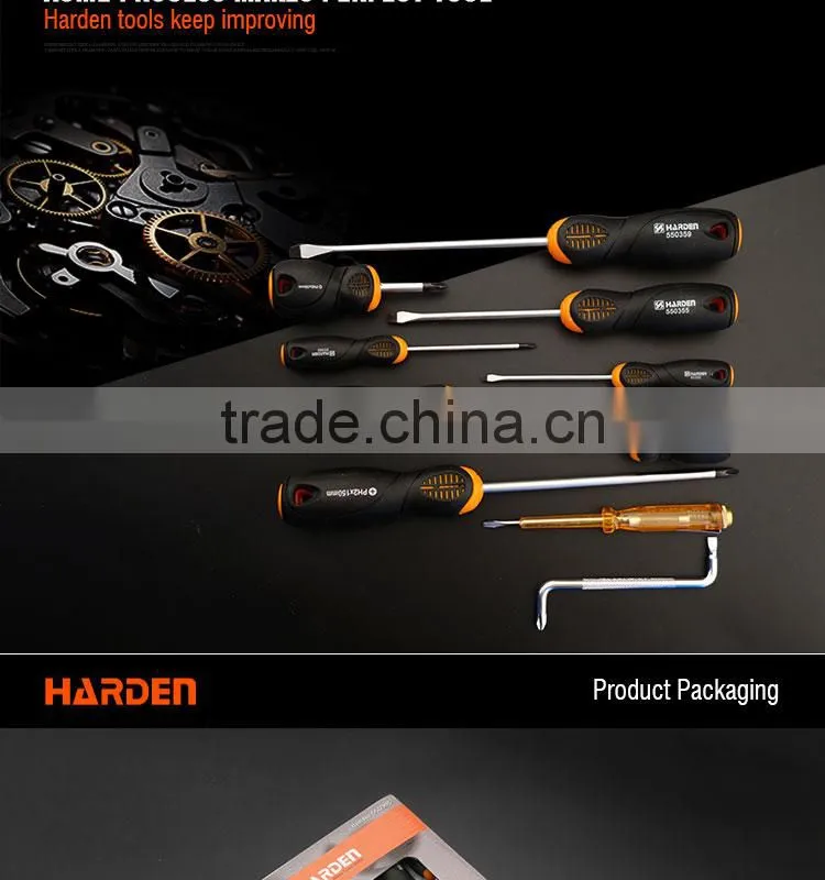 Professional 10pcs Screwdriver set