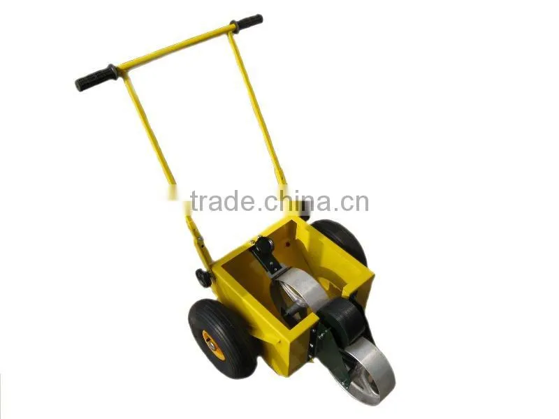 Wet Paint Field Line Marking Machine