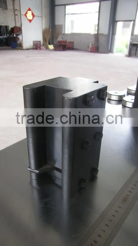 ZTMX-303D copper Busbar Processing Machine/busbar punching bending shearing machine