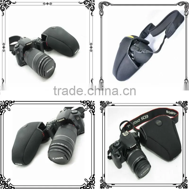Newest OEM Neoprene Camera Case/Bag