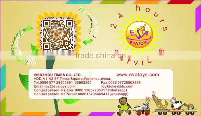 High quality educational construction toys wooden outdoor building blocks for adults W01A204
