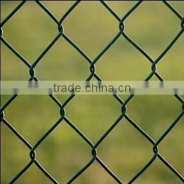 Weihao offer sunshine resistance chain link fence in india