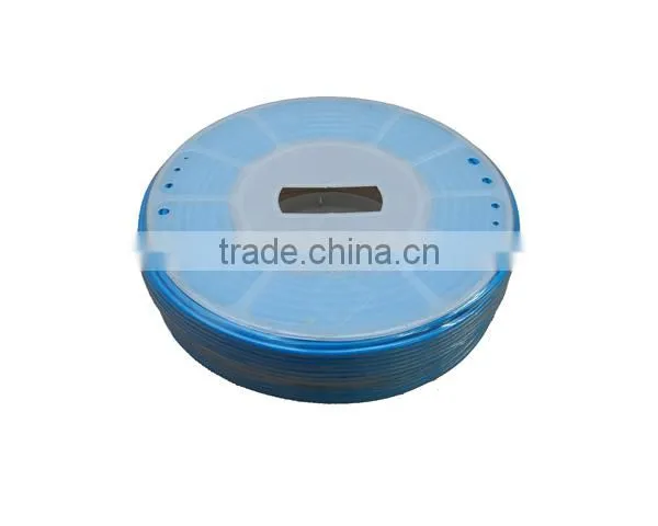 pu pneumatic hose outstanding hardness and abrasion resistance 1/8''OD(3.18mm*1.6mm) used for industry