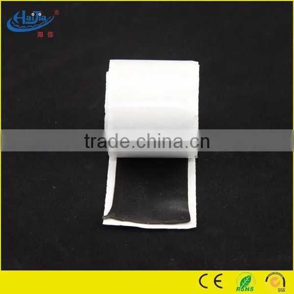 common high voltage self adhesive 1-35KV electric insulation rubber tape