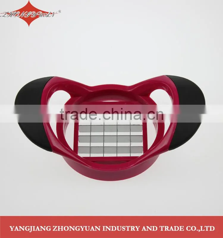 High quality classic design Stainless steel fruit tools potato ricer with good grip
