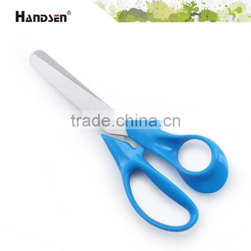 5" new PP/ABS handle scissors for student