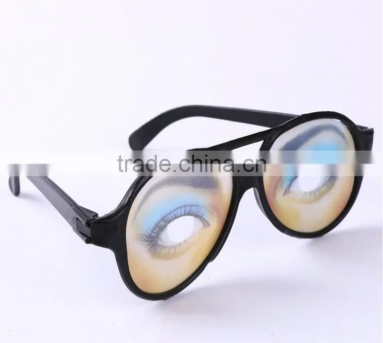 Halloween decoration glasses fake glasses funny Glasses