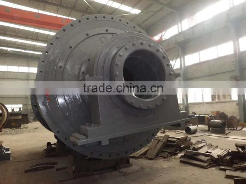 2015 China High Quality Small Scale Cement Mill for Sale