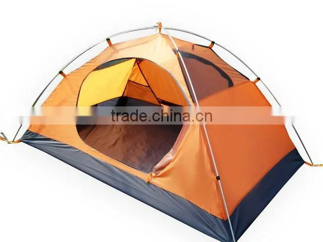 Tent With Porch