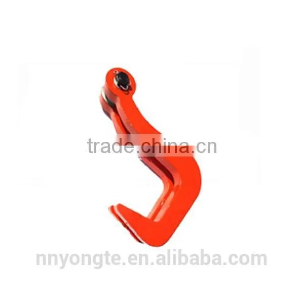 Offer Steel Double-ply Plate Lifting Clamp QS Type