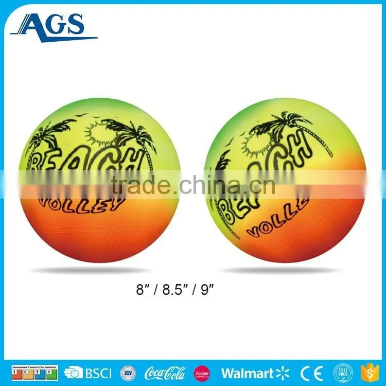 Dependable performance children playground pvc ball