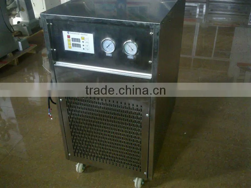 hot sale popular bakery water chiller china