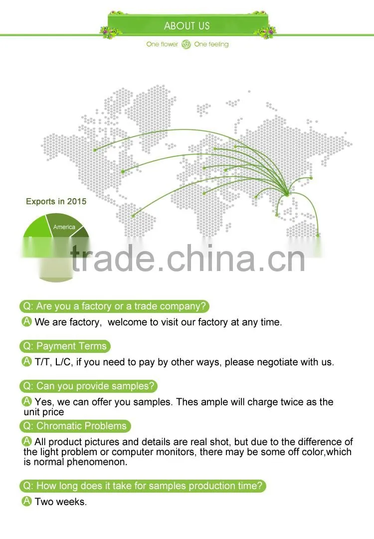 china wholesale silk flower artificial real touch cherry blossom good quality for decoration