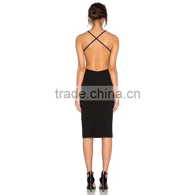 New Fashion Sexy Backless Dress Hot Girl Sexy Club Dress HSD9286