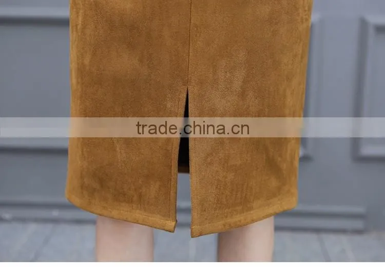 2016 manufacturer autumn-wear fashionable 100% cotton ladies dress with strap