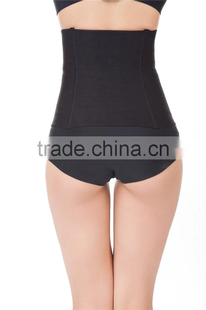 High Quality Waist Cincher Chest Binder Women cotton corset