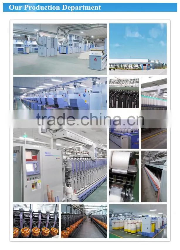TC 70/30 polyester cotton blended yarn for fabric