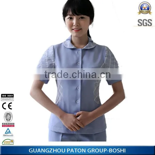 custom Hospital Uniforms MU-56 shanghai factory price ,free size