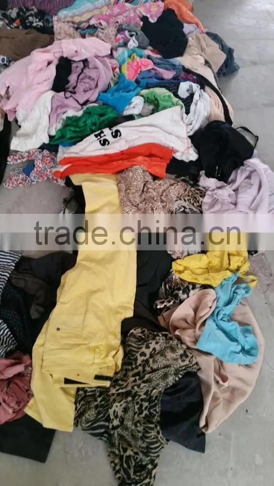 GZY 2015 Hot sale fashion mixed used clothes exporters from usa