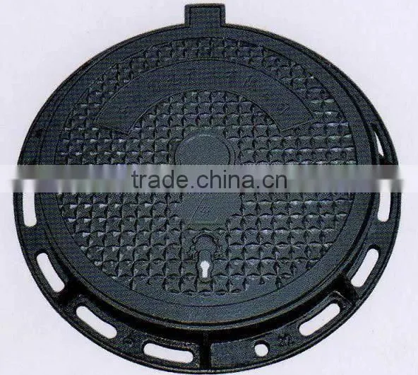 Alibaba china supplier manhole cover