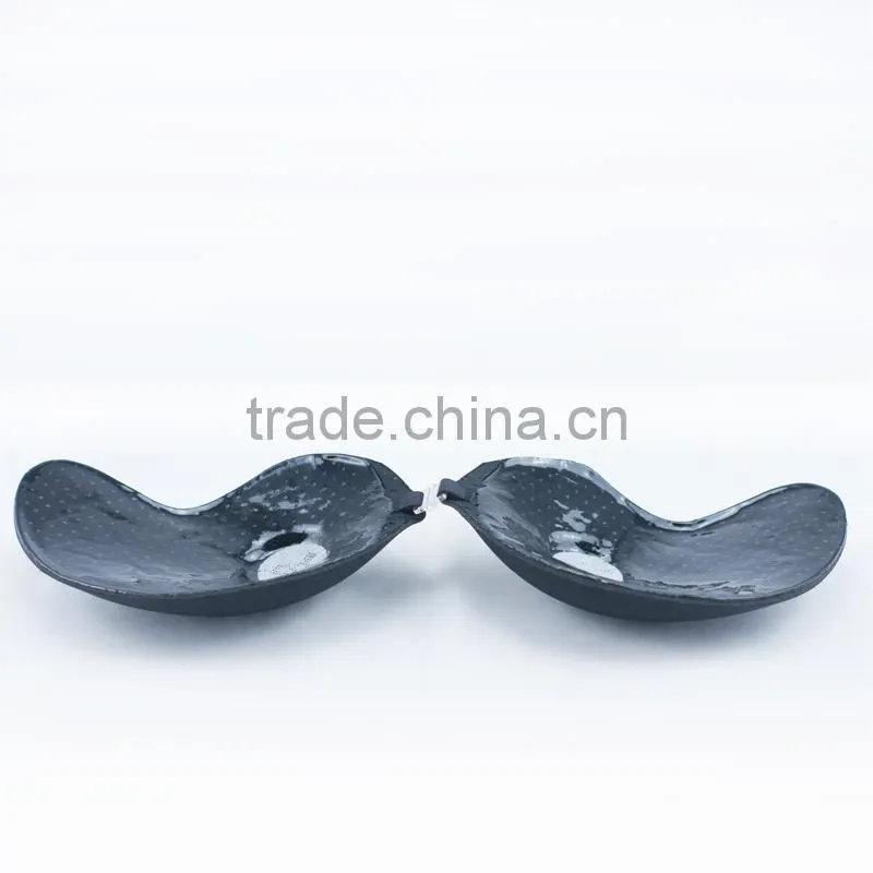 small size THICKER cups invisible BRA