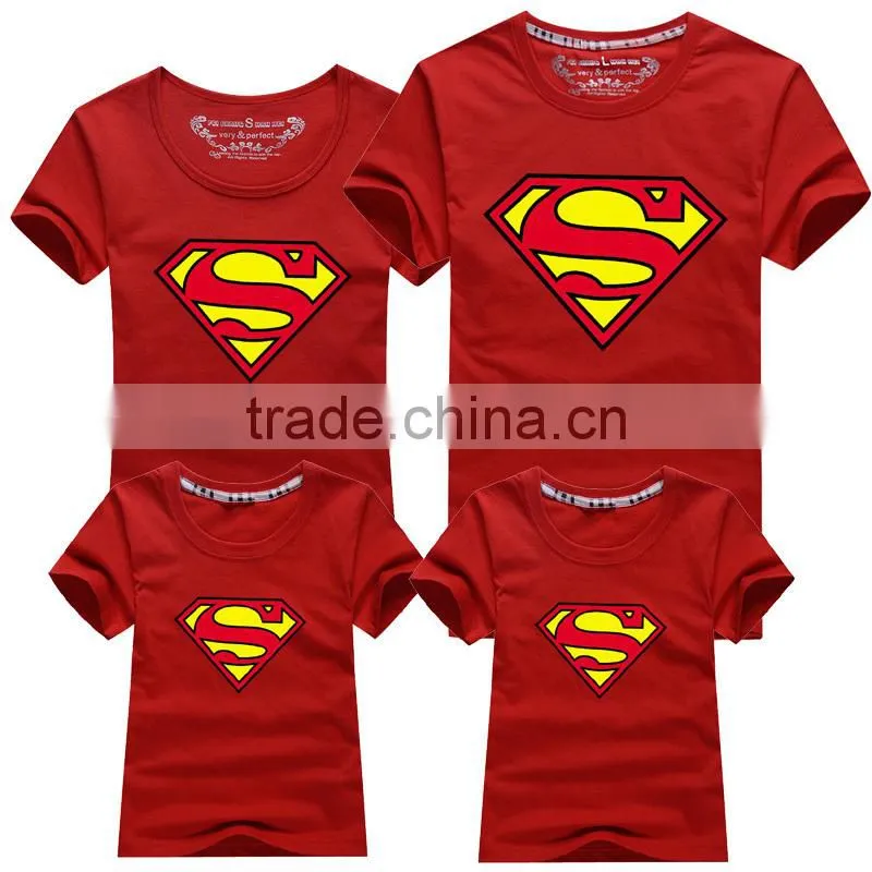 china t-shirts garment for kids garment for men ladies