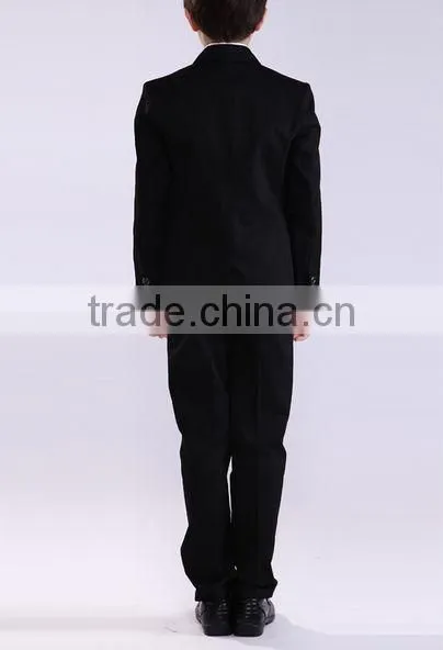 2014 fashionable children suits tuxedo from Shanghai Shoujia Fashion Co., Ltd