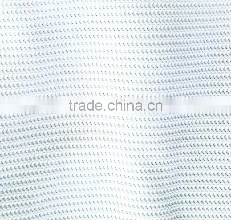 Outdoor white spring jacket men knit clothing