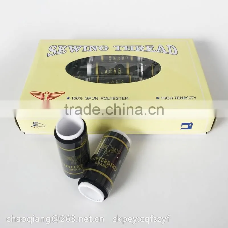 promotional tea bag cotton thread