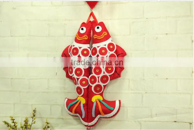 nonwoven fabric for decoration